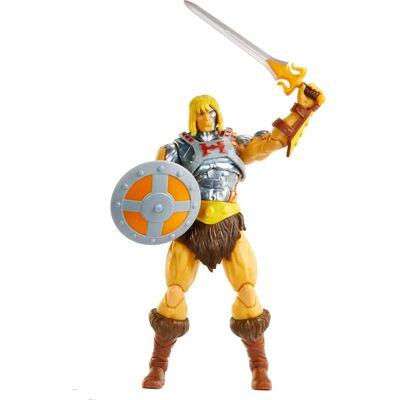 Mattel Faker 18 cm Akční figurka - Masters of the Universe Masterverse Mattel Faker 18 cm Akční figurka - Masters of the Universe Masterverse