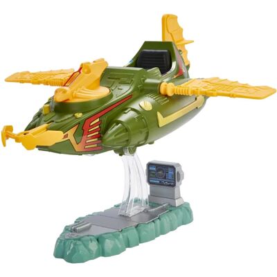 Veículo Mattel Wind Raider (GYY34) Veículo Mattel Wind Raider (GYY34)