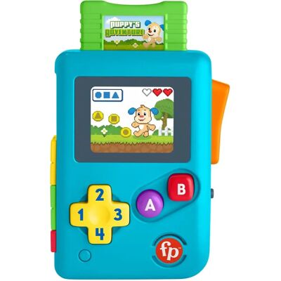 Fisher-Price Laugh & Learn Lil' Gamer - Musical Activity Toy Fisher-Price Laugh & Learn Lil' Gamer - Musical Activity Toy