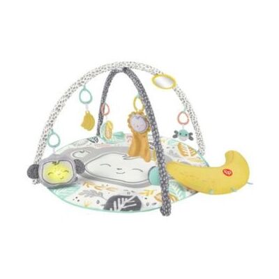 Fisher-Price HBG85 gimnastyka dla dzieci / mata do zabawy - Wielokolorowa mata do zabawy dla niemowląt Fisher-Price HBG85 gimnastyka dla dzieci / mata do zabawy - Wielokolorowa mata do zabawy dla niemowląt