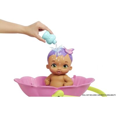 Mattel Mon jardin Bébé 2-en-1 (HBH46) Mattel Mon jardin Bébé 2-en-1 (HBH46)