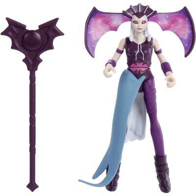 Figurine d'Action Evil-Lyn de Mattel - Figurine d'Action - Publicité Figurine d'Action Evil-Lyn de Mattel - Figurine d'Action - Publicité