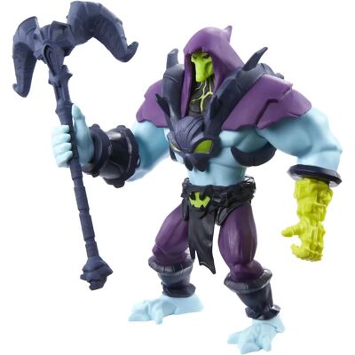 Mattel He-Man e I Maestri dell'Universo Power Attack - Skeletor (HBL67) Mattel He-Man e I Maestri dell'Universo Power Attack - Skeletor (HBL67)