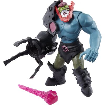 Mattel He-Man och Universums Mästar Power Attack - Trap Jaw (HBL69) Mattel He-Man och Universums Mästar Power Attack - Trap Jaw (HBL69)