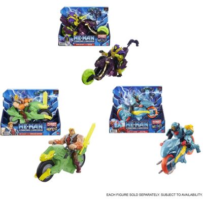 Masters of the Universe Spielzeugfahrzeug - Actionfiguren & Fahrzeuge Masters of the Universe Spielzeugfahrzeug - Actionfiguren & Fahrzeuge