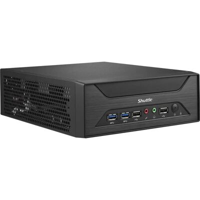 Shuttle XH270 Black - Mini PC Shuttle XH270 Black - Mini PC