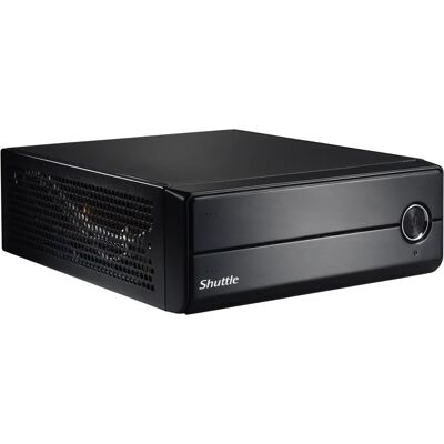 Shuttle XH310RV - Slim Mini PC with HDMI 2.0 & Dual Ethernet Shuttle XH310RV - Slim Mini PC with HDMI 2.0 & Dual Ethernet