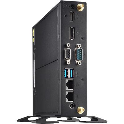 Shuttle DS10U - Compact Mini PC with HDMI 2.0 & NVMe Support Shuttle DS10U - Compact Mini PC with HDMI 2.0 & NVMe Support