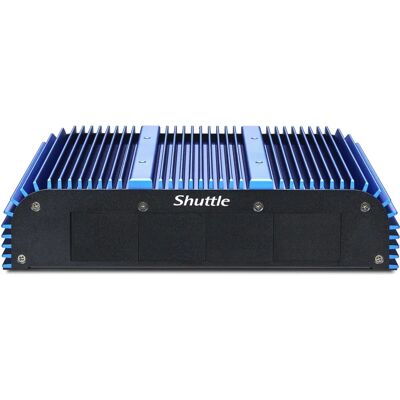 Shuttle BPCAL02-i3 PC de 2.6L negro, azul - Mini-PC Barebone Shuttle BPCAL02-i3 PC de 2.6L negro, azul - Mini-PC Barebone