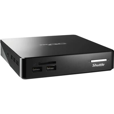 Shuttle - NS02EV2 - RK3368 Octa-Core - Mini PC Shuttle - NS02EV2 - RK3368 Octa-Core - Mini PC