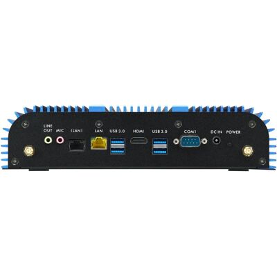 Shuttle BPCAL02-i7 2,6L PC - Mini PC Barebone - DDR5-SDRAM-Unterstützung Shuttle BPCAL02-i7 2,6L PC - Mini PC Barebone - DDR5-SDRAM-Unterstützung