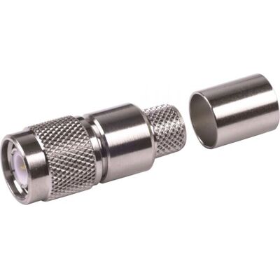 Ventev CON-05-400-CP Koaxialstecker TNC 50Ω - Koaxialstecker Ventev CON-05-400-CP Koaxialstecker TNC 50Ω - Koaxialstecker