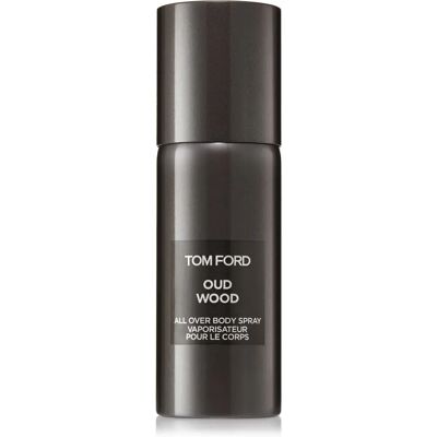 Tom Ford Oud Wood Spray pentru corp - Exotic, Lux, 150ml Tom Ford Oud Wood Spray pentru corp - Exotic, Lux, 150ml