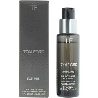 Tom Ford Pflegendes Bartöl (30ml) - Oud Wood Tom Ford Pflegendes Bartöl (30ml) - Oud Wood