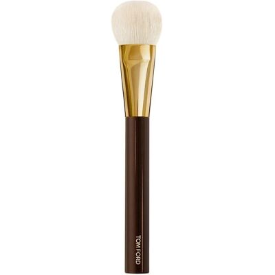 Tom Ford Krem Foundation Børste 02 - Sminkebørste Tom Ford Krem Foundation Børste 02 - Sminkebørste