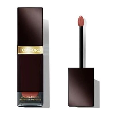 Tom Ford Lip Lacquer Luxe Shine 01 Insinuate Vinyl 6ml - Lip Lacquer Tom Ford Lip Lacquer Luxe Shine 01 Insinuate Vinyl 6ml - Lip Lacquer