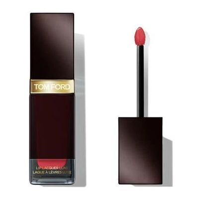 Tom Ford Lip Lacquer Rosy Coral - Lipgloss & Lippenstift Tom Ford Lip Lacquer Rosy Coral - Lipgloss & Lippenstift