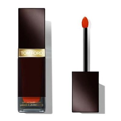 Tom Ford Lip Lacquer Luxe Lip Gloss 06 Knockout Vinyl - Lip Lacquer Tom Ford Lip Lacquer Luxe Lip Gloss 06 Knockout Vinyl - Lip Lacquer