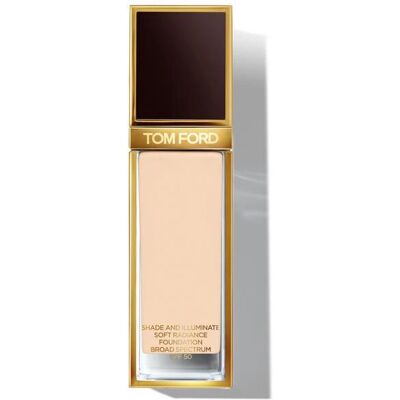 Tom Ford Shade And Illuminate Weiche Strahlende Foundation SPF50 - Elfenbein Seide Tom Ford Shade And Illuminate Weiche Strahlende Foundation SPF50 - Elfenbein Seide