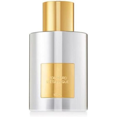 Tom Ford Metallique Eau de Parfum - Bloemig, Langdurig - 3.4 oz Tom Ford Metallique Eau de Parfum - Bloemig, Langdurig - 3.4 oz