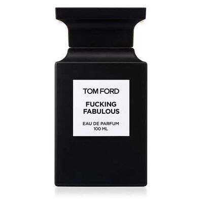 Tom Ford Fucking Fabulous Eau de Parfum - 100 ml - Publicité Tom Ford Fucking Fabulous Eau de Parfum - 100 ml - Publicité