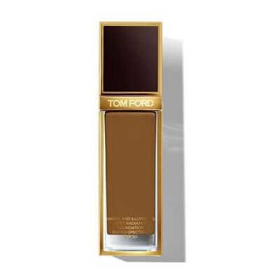 Tom Ford Shade And Illuminate Myk Glød Foundation SPF50 - Cool Dusk - Foundation Tom Ford Shade And Illuminate Myk Glød Foundation SPF50 - Cool Dusk - Foundation