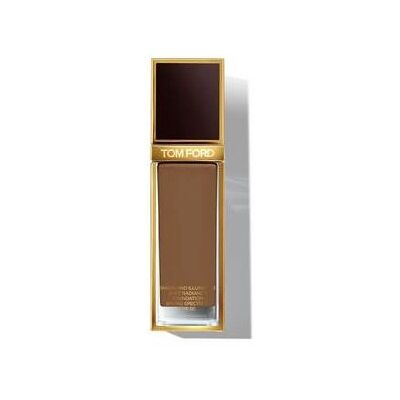 Tom Ford Chestnut SPF 50 Foundation - Strålende, Nærende, Medium-Høy Dekning Tom Ford Chestnut SPF 50 Foundation - Strålende, Nærende, Medium-Høy Dekning