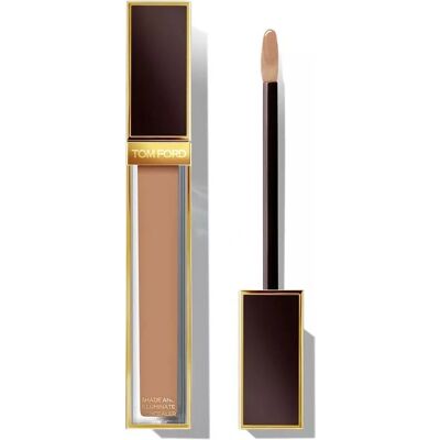Tom Ford Karamell Abdeckstift - Mittel aufbaubar Wasserfest - Shade & Illuminate Tom Ford Karamell Abdeckstift - Mittel aufbaubar Wasserfest - Shade & Illuminate