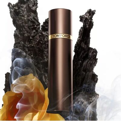 Tom Ford Private Blend Ébène Fumé Eau de Parfum - 10ml Tom Ford Private Blend Ébène Fumé Eau de Parfum - 10ml