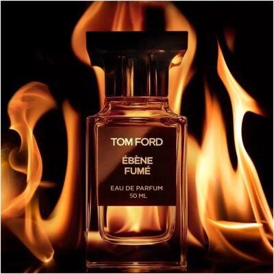 Tom Ford Private Blend Ébène Fumé Eau de Parfum - 100 ml Tom Ford Private Blend Ébène Fumé Eau de Parfum - 100 ml