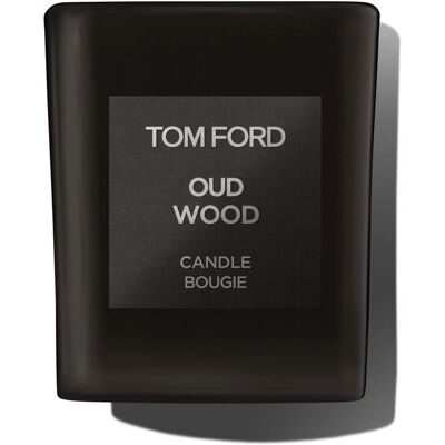 Tom Ford Oud Wood Duftkerze - Exotische Eleganz Tom Ford Oud Wood Duftkerze - Exotische Eleganz