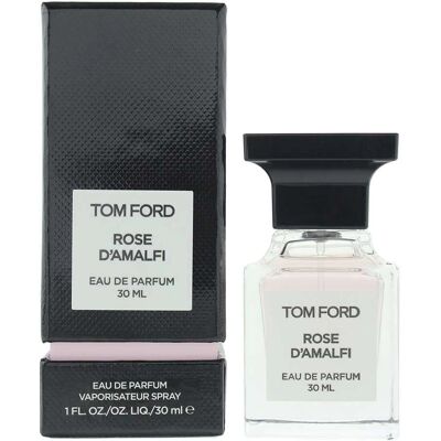Tom Ford Rose d'Amalfi Eau de Parfum - 30ml Tom Ford Rose d'Amalfi Eau de Parfum - 30ml
