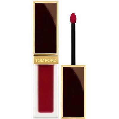 TOM FORD Liquid Lip Luxe Matte - Rød - Leppestift TOM FORD Liquid Lip Luxe Matte - Rød - Leppestift