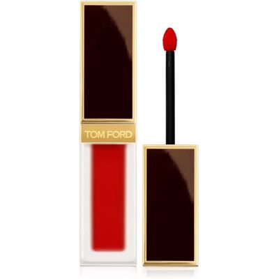 Tom Ford Scarlet Rouge Flüssiglippe Luxe Matt - Lippenstift Tom Ford Scarlet Rouge Flüssiglippe Luxe Matt - Lippenstift
