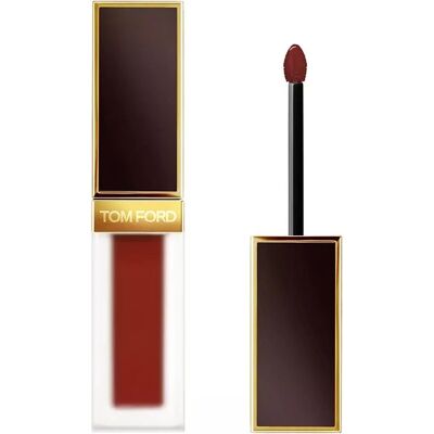 TOM FORD Liquid Lip Luxe Matte - Scarlet Stiletto - Leppestift TOM FORD Liquid Lip Luxe Matte - Scarlet Stiletto - Leppestift
