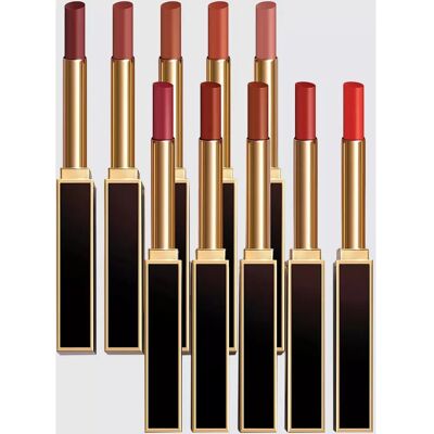 TOM FORD Slim Lip Shine i Scarlet Rouge - Leppestift TOM FORD Slim Lip Shine i Scarlet Rouge - Leppestift