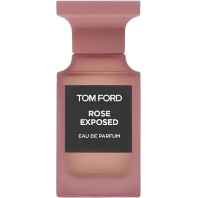 Tom Ford Rose Exposed Eau de Parfum - Blommig läderduft Tom Ford Rose Exposed Eau de Parfum - Blommig läderduft