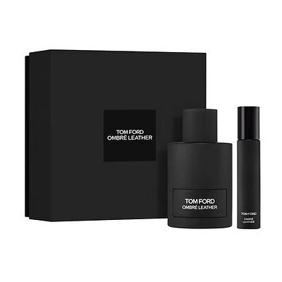 TOM FORD Ombré Leather Eau de Parfum - Zestaw prezentowy TOM FORD Ombré Leather Eau de Parfum - Zestaw prezentowy
