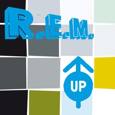 R.E.M. Up - CD - Album 2016 R.E.M. Up - CD - Album 2016