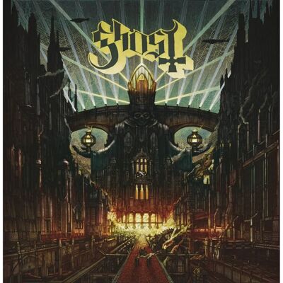 Ghost Meliora Edición Deluxe CD - 2 Discos 2016 Ghost Meliora Edición Deluxe CD - 2 Discos 2016