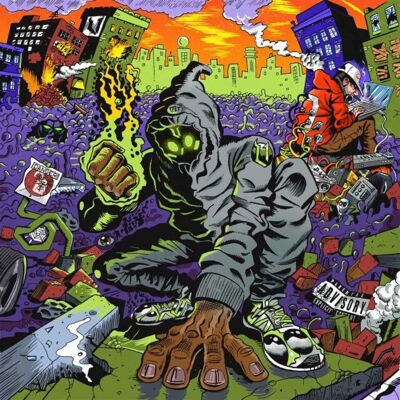 Denzel Curry x Kenny Beats - UNLOCKED CD - Rap/Hip Hop Denzel Curry x Kenny Beats - UNLOCKED CD - Rap/Hip Hop