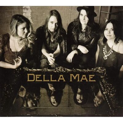 CONCORD Della Mae CD - Album de musique - Publicité CONCORD Della Mae CD - Album de musique - Publicité