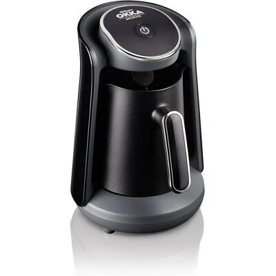 Arzum Okka - Nero - Moka per caffè filtrato Arzum Okka - Nero - Moka per caffè filtrato