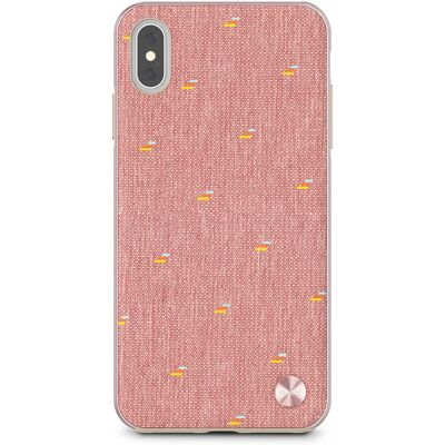 Custodia Moshi Vesta Rosa per iPhone Xs Max - Resistente a cadute e acqua Custodia Moshi Vesta Rosa per iPhone Xs Max - Resistente a cadute e acqua