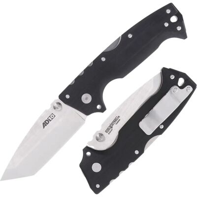 Cold Steel AD-10 Tanto svart 28DE fickkniv - Fickkniv Cold Steel AD-10 Tanto svart 28DE fickkniv - Fickkniv