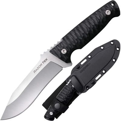 Cold Steel Razor Tek FX5RZR Stały nóż - Nóż Cold Steel Razor Tek FX5RZR Stały nóż - Nóż