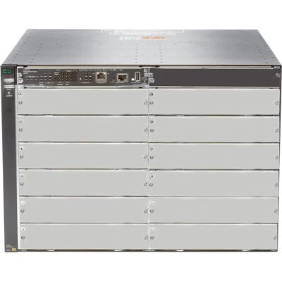 HPE 5412R zl2 Netzwerkausbaugehäuse - Grau HPE 5412R zl2 Netzwerkausbaugehäuse - Grau