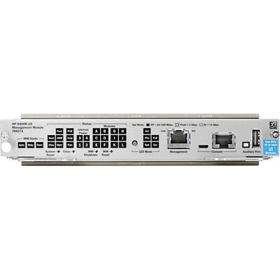 Modulo di gestione HPE 5400R zl2 - Modulo switch di rete Modulo di gestione HPE 5400R zl2 - Modulo switch di rete