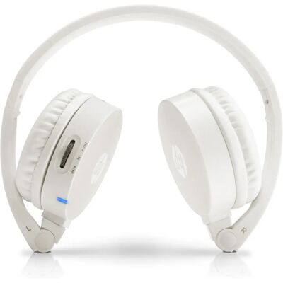 HP H7000 Wit Bluetooth Draadloze Headset - Headset HP H7000 Wit Bluetooth Draadloze Headset - Headset