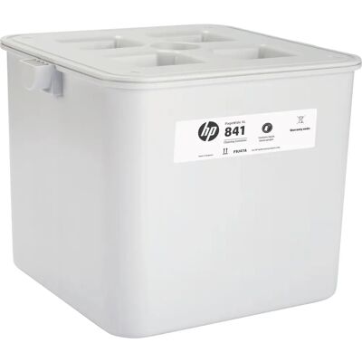 HP F9J47A Reinigungsbehälter für PageWide XL 3900-8000 HP F9J47A Reinigungsbehälter für PageWide XL 3900-8000